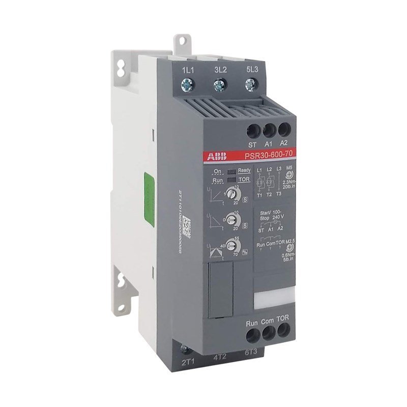 Softstarter | 30A 100-240VCA | PSR30-600-70 | ABB