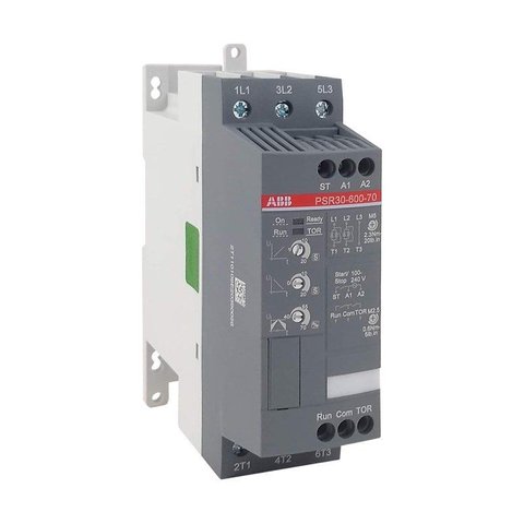 Softstarter | 30A 100-240VCA | PSR30-600-70 | Abb