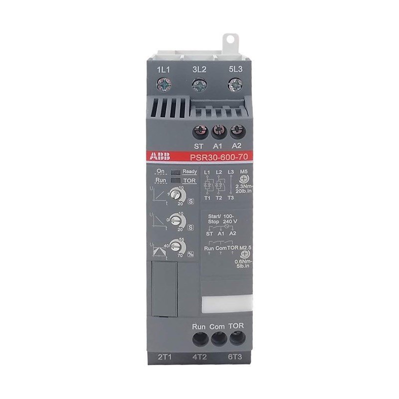 Softstarter | 30A 100-240VCA | PSR30-600-70 | ABB - 2