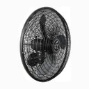 Ver imagem 1 de Ventilador de Parede Comercial 3 Pás Bivolt Q600p Ny 60cm Qualitas