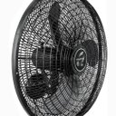 Ver imagem 2 de Ventilador de Parede Comercial 3 Pás Bivolt Q600p Ny 60cm Qualitas