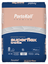 Ver imagem 1 de Argamassa Superflex Aciii Branca 20kg Portokoll