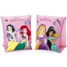 Boia de Braço Infantil para Piscina Bestway em Vinil para Até 30kg Princesas Disney Rosa - 1