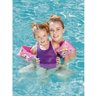 Boia de Braço Infantil para Piscina Bestway em Vinil para Até 30kg Princesas Disney Rosa - 2