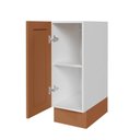 Ver imagem 7 de Balcão 1 Porta 30cm sem Tampo Arizona CabeCasa MadeiraOriginals