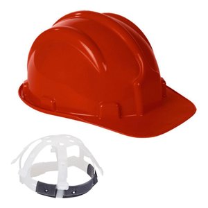 Capacete de Segurança Obra Industria Epi com Carneira Cores