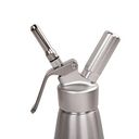 Ver imagem 2 de Garrafa para Chantilly de Alumínio 500ml Inox - Days Brasil