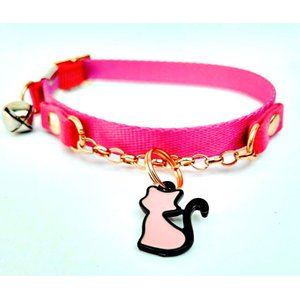 Coleira Para Gato Dany Linha Luxo