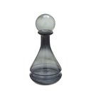 Ver imagem 1 de Garrafa Decorativa Petrovick Fumê 26cm