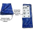 Ver imagem 5 de Edredom Dupla Face Tapete Foto Bebê Mêsversário Start Game