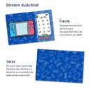 Ver imagem 3 de Edredom Dupla Face Tapete Foto Bebê Mêsversário Start Game