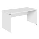 Ver imagem 3 de Escrivaninha Escritório 150cm X 70cm Pé Painel F5 Office