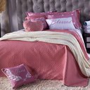 Ver imagem 3 de Kit Cobre Leito Dupla Face C/ Almofadas Casal 09 Peças