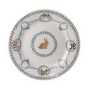 Ver imagem 1 de Jogo de Pratos Sobremesa Coelho Gold Luiz Salvador 6uni