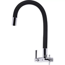 Ver imagem 2 de Torneira Para Cozinha Gourmet liege metal preta