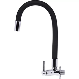 Torneira Para Cozinha Gourmet liege metal preta - 2