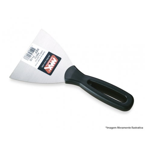 Espatula Aco Max 08cm C/c Plast 7108