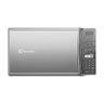 Micro-ondas Electrolux 27 Litros com 55 Receitas Pré-programadas no Menu Online Prata Ms37r – 127 Vo - 1