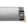 Micro-ondas Electrolux 27 Litros com 55 Receitas Pré-programadas no Menu Online Prata Ms37r – 127 Vo - 4