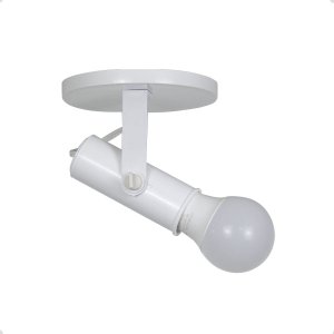 Spot Sobrepor 1l Soft Direcionavel E-27 110v/220v