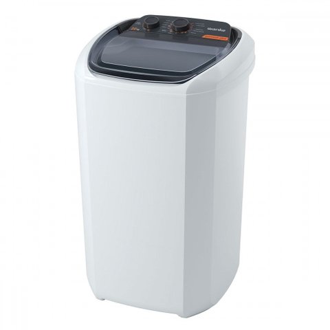 Máquina de Lavar Premium Plus LWBE201T3 20.1kg 220V Branco - Wanke