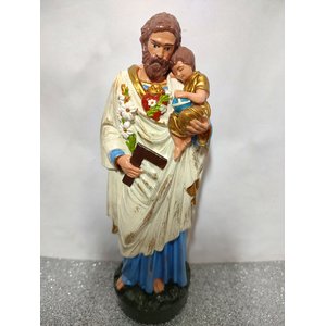 Imagem Castíssimo Coração de São José 20cm