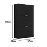 Sapateira Safira 3 Portas Onix - 3