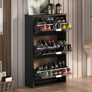 Sapateira Safira 3 Portas Onix