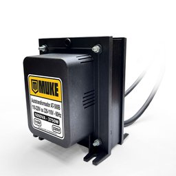 Transformador 5000va 110/220v - 220/110v Bivolt At-500 Muke Tools - 1