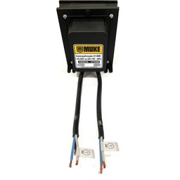 Transformador 5000va 110/220v - 220/110v Bivolt At-500 Muke Tools - 3
