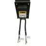Transformador 5000va 110/220v - 220/110v Bivolt At-500 Muke Tools - 3