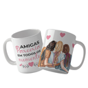 Ver imagem 1 de Canecas Personalizadas Coleção Amizades