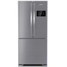 Geladeira Brastemp Bro85ak Frost Free French Door A+++ 554 Litros Inox 110v Bro85akana - 1