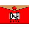 Capacho Bebida - Duff Beer - 3