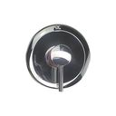 Ver imagem 5 de Registro Monocomando Misturador Banheiro Cromado Base Chuveiro Redondo Banheira