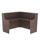 Ver imagem 1 de Balcao de Atendimento em L Not Freijo