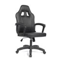 Ver imagem 6 de Cadeira gamer fortt Harbin Preta - Cgf022-p