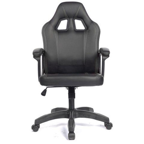Cadeira gamer fortt Harbin Preta - Cgf022-p