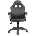 Ver imagem 1 de Cadeira gamer fortt Harbin Preta - Cgf022-p