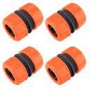 Ver imagem 1 de Emenda Ligação Reparadora Extensor Para Mangueira 3/4" e 5/8" | Tramontina | Kit 04 Un
