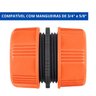 Emenda Ligação Reparadora Extensor Para Mangueira 3/4" e 5/8" | Tramontina | Kit 04 Un - 3