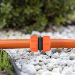 Emenda Ligação Reparadora Extensor Para Mangueira 3/4" e 5/8" | Tramontina | Kit 04 Un - 7