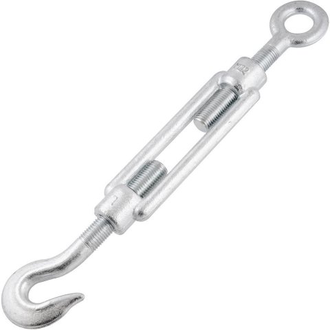 Esticador Gancho/olhal para Cabo de Aço 7/8 Plus - Vonder