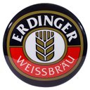 Ver imagem 2 de Luminoso de Parede Cerveja Erdinger Alemã Retrô Vintage P Bar,garagem, Churrasqueira, Espaço Gourmet
