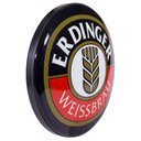 Ver imagem 1 de Luminoso de Parede Cerveja Erdinger Alemã Retrô Vintage P Bar,garagem, Churrasqueira, Espaço Gourmet