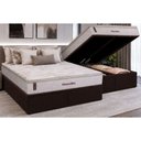 Ver imagem 1 de Cama Box Baú Crc Queen +Colchão Molas Master Pocket Marselha Hellen 158