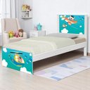 Ver imagem 1 de Bi Cama Juvenil Zap Patrulha Animal com Colchões