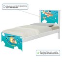 Ver imagem 2 de Bi Cama Juvenil Zap Patrulha Animal com Colchões
