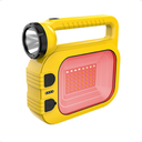 Ver imagem 4 de Lanterna Solar Hudson Led Taschibra 5w Recarregável Usb 6500k Luz Branca