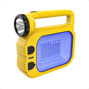 Ver imagem 3 de Lanterna Solar Hudson Led Taschibra 5w Recarregável Usb 6500k Luz Branca